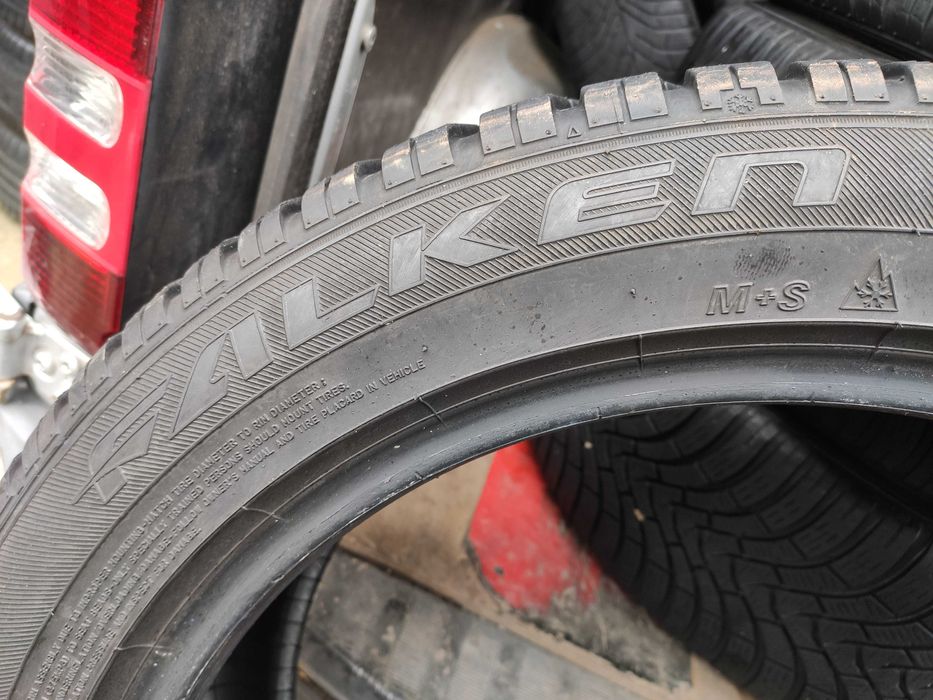 4бр Зимни гуми 235 50 19 - Falken