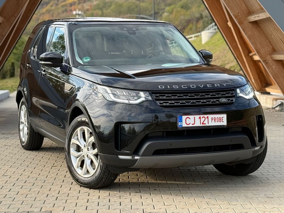 Range rover Discovery 5 2.0 Diesel 240 CP