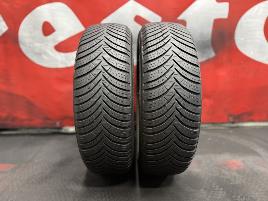 165 70 14, Всесезонни гуми, Kleber Quadraxer2, 2 броя