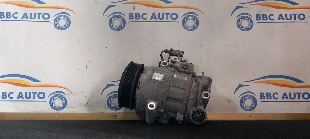 COMPRESOR CLIMA VW POLO 9N