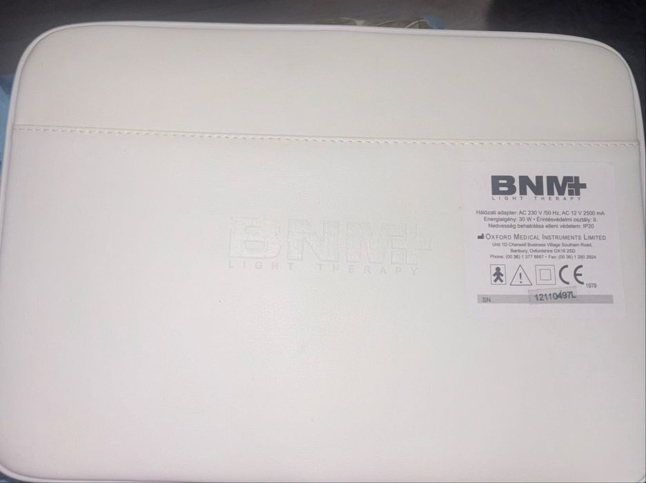 Lampă cu lumină polarizată BNM+