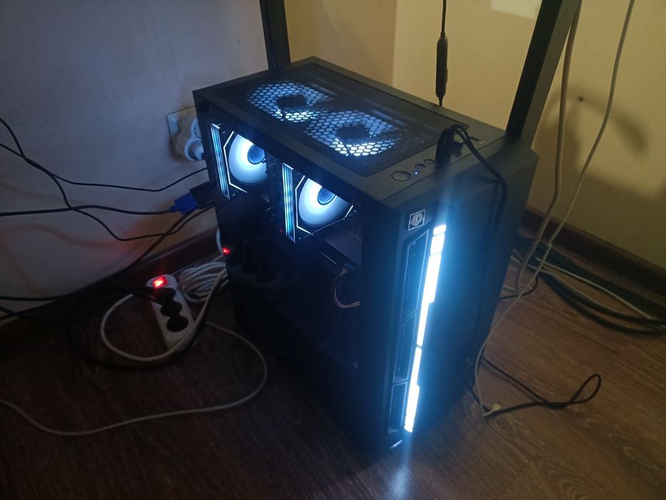 Компьютер ( пк ) на обмен - продажа