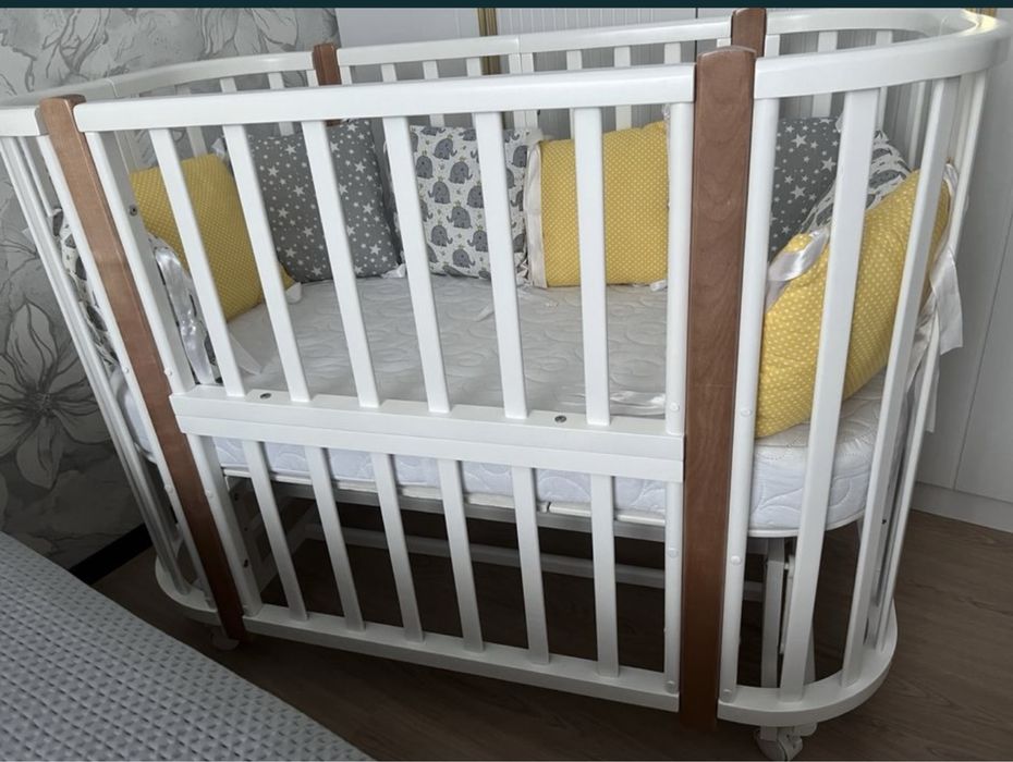 Кровать детская трансформер