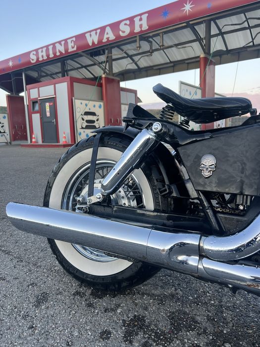 Honda Shadow 750
