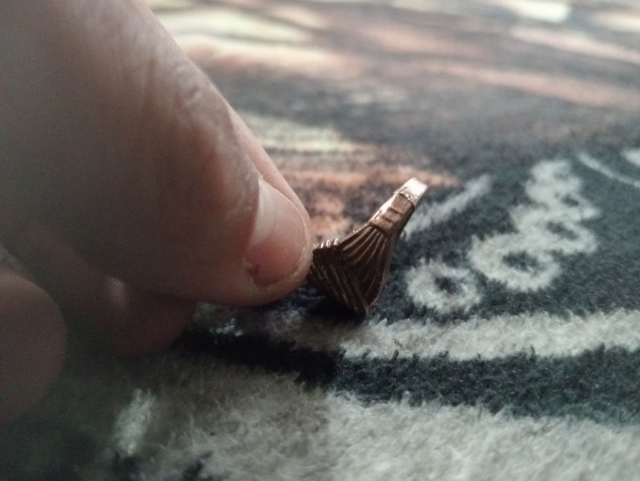 Inel de femeie de aur !