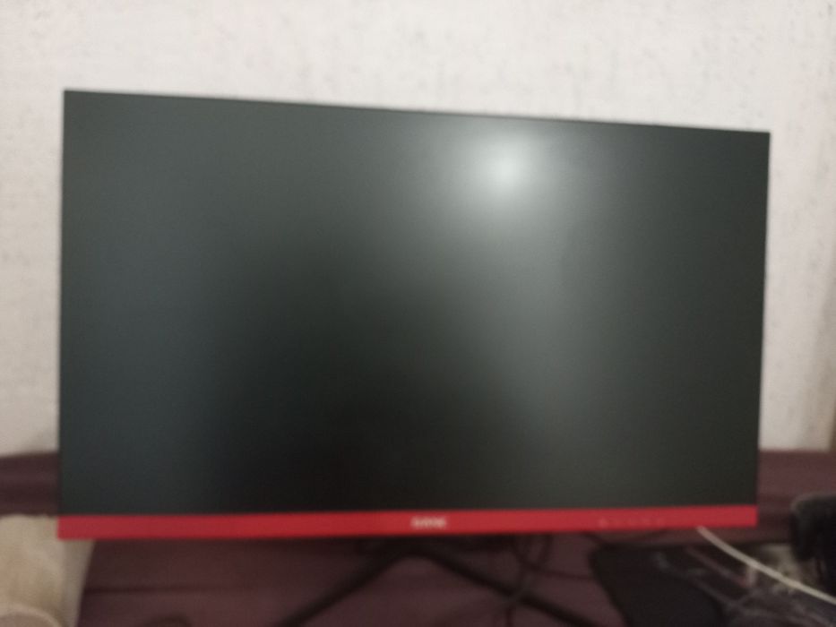 Монитор 165 герц 60 000