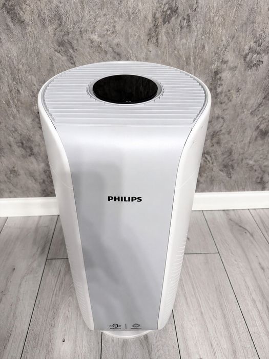 Purificator aer Philips Series 2000i AC2958/53, HEPA, Wi‑Fi