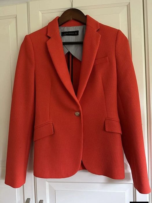 ZARA блейзер р-р ХС