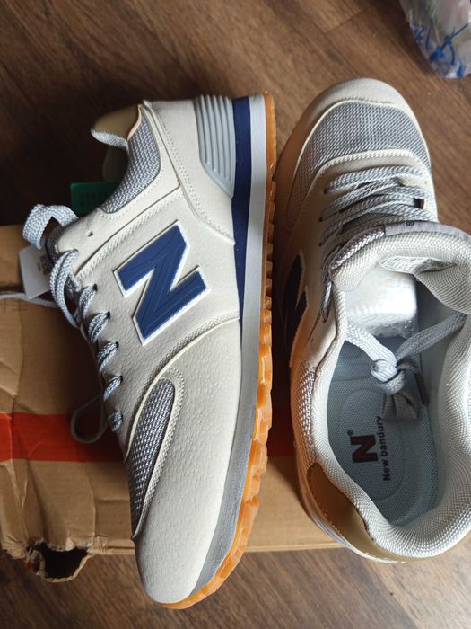 Кроссовки мужские