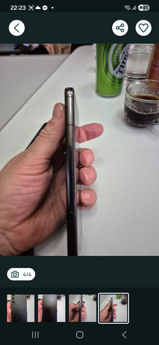 Samsung s22 in stare buna