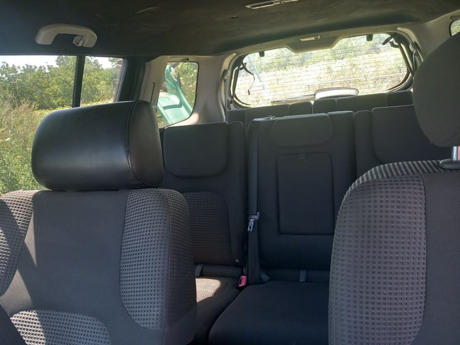 Nissan pathfinder
