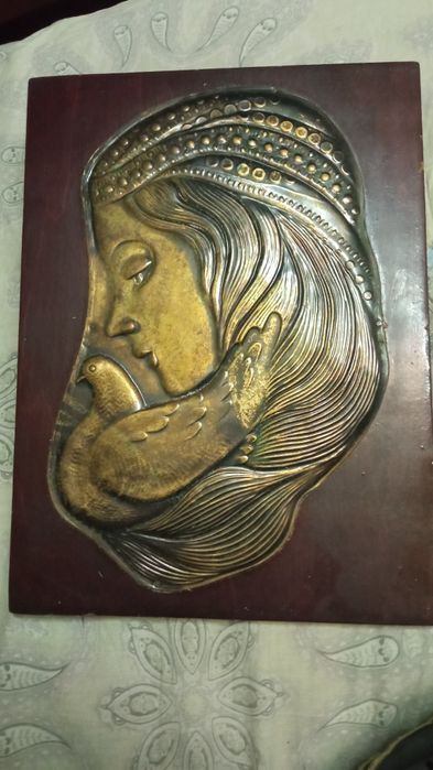 Картины " Чеканка  " ..