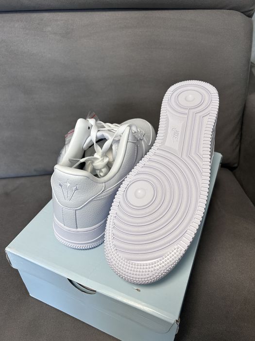 Air Force 1 Nocta – White – NEW Size 43