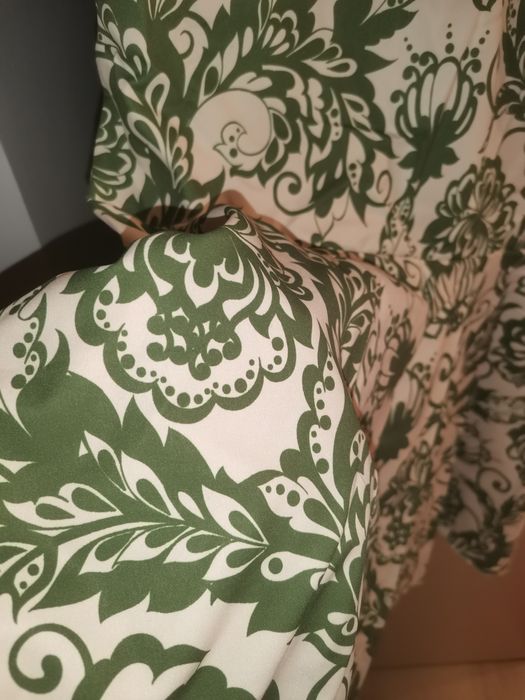 Rochie midi noua model deosebit