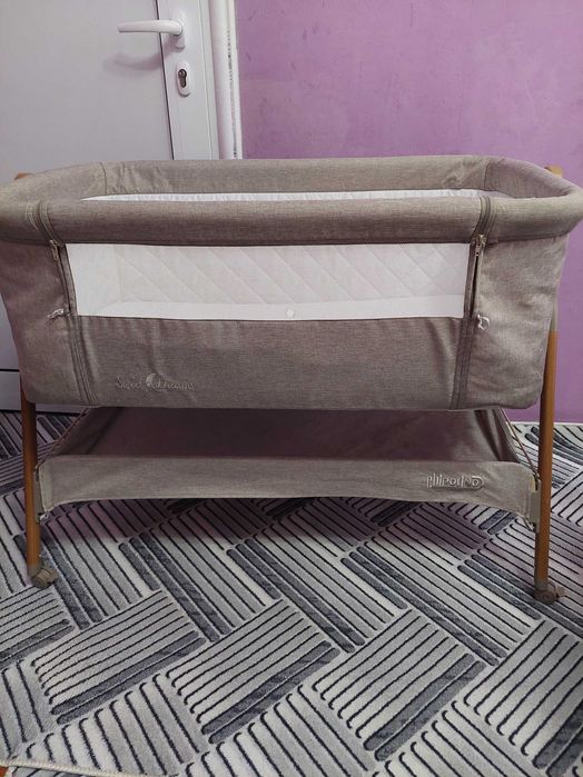 Бебешка кошара Chipolino Next to me