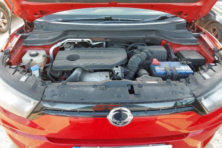 Dezmembrez SsangYong Tivoli 1 [2016 - 2020] Crossover 5-usi 1.6 D MT