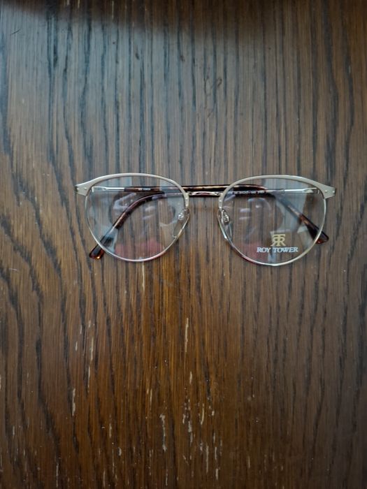 Rame ochelari de vedere , de dama ,Roy Tower , noi.Lentile transparente.