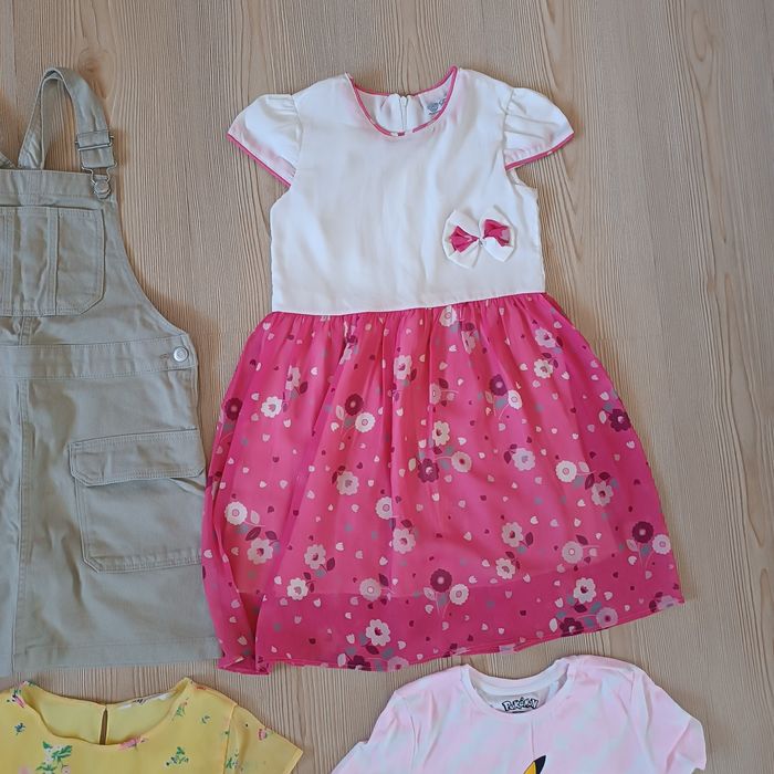 8-9 г Разкошен лот за момиченце