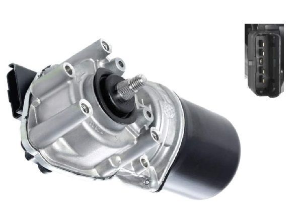 Motoras stergator parbriz Renault Scenic (Jm), 06.2003-05.2009, fata