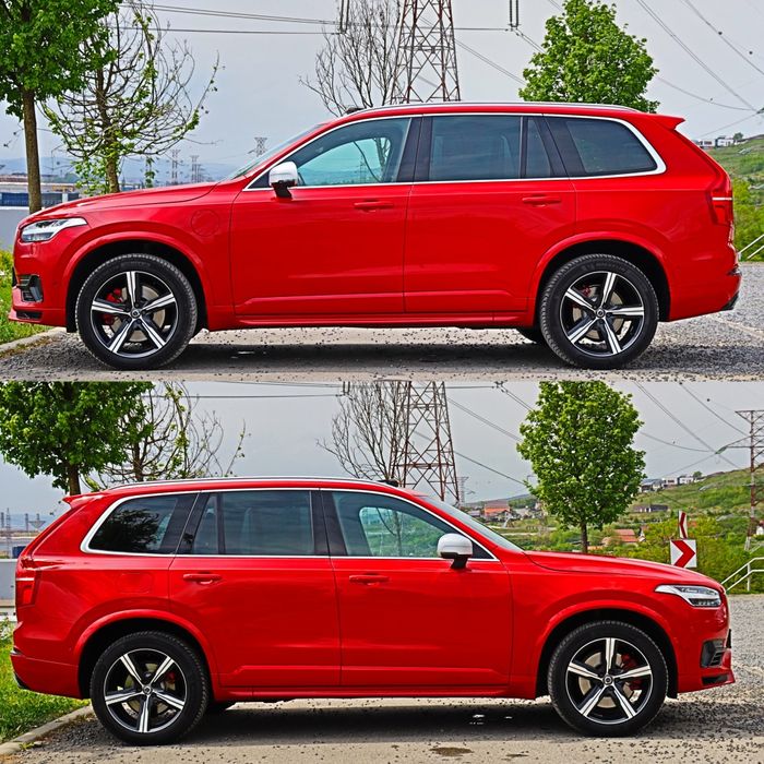 Volvo XC90 Plug in Hybrid!T8 408Cp!Bowers&Wilkins!Panoramic!Rate!Garanție!