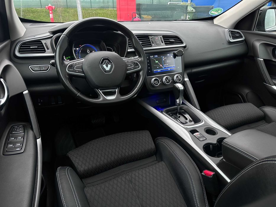 Renault Kadjar BOSE Edition / 1.3tCe - 160Cp / Panoramic / LED / Sport