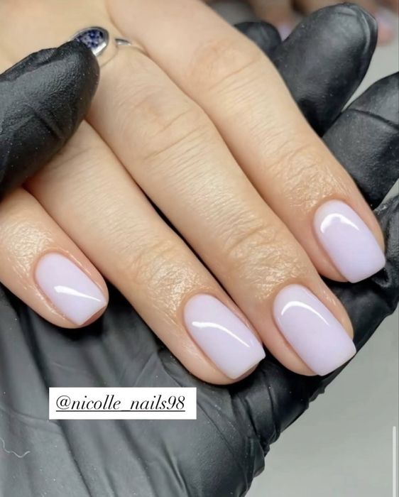 Unghii cu gel , manichiura / pedichiura !