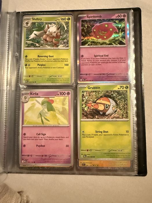 Cartonase -pokemon-