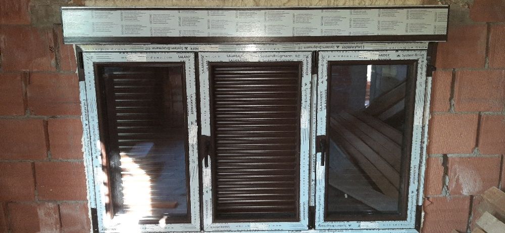 RULOURI exterioare ALuminiu