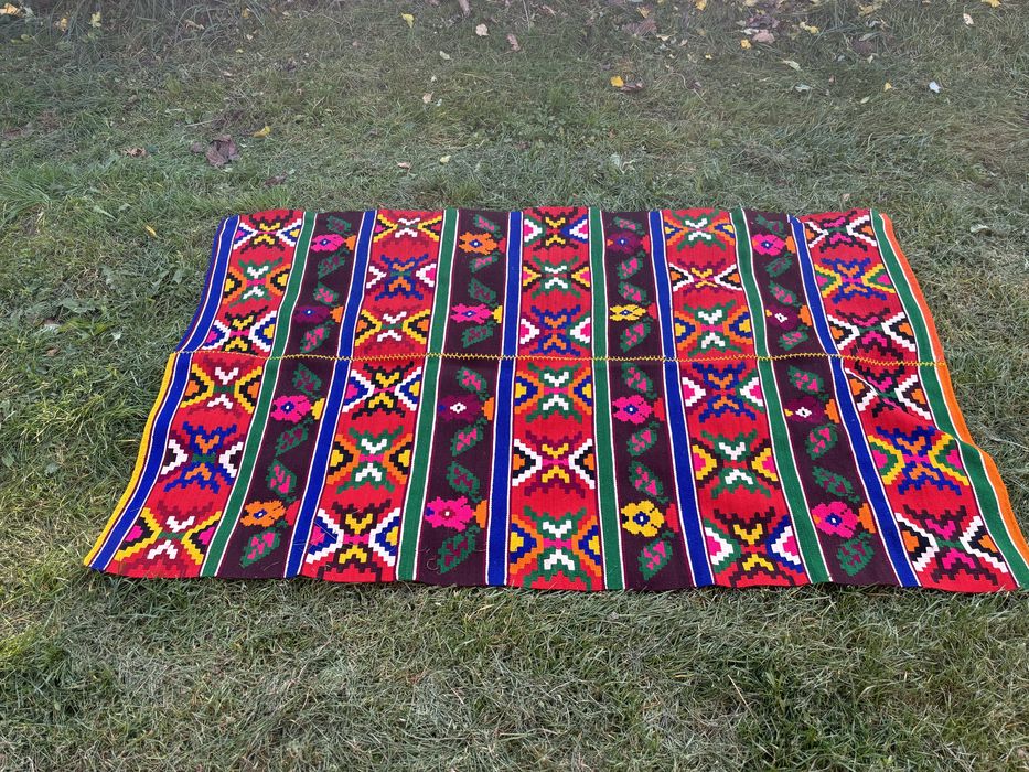 Macata taraneasca cusuta manual