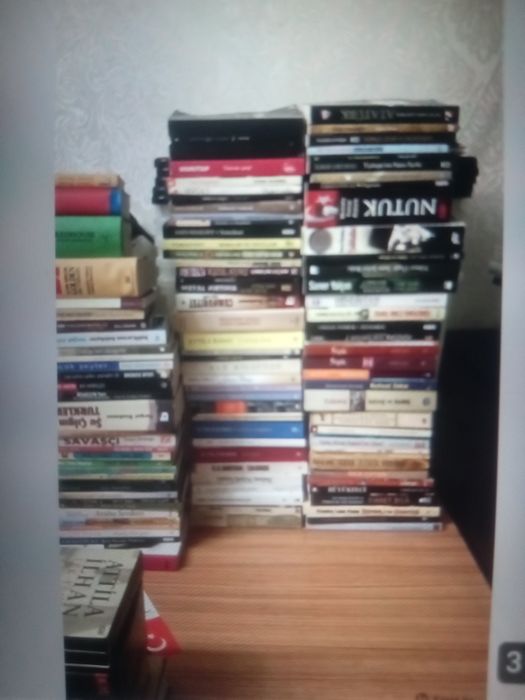 Книги на. Турецком языке
