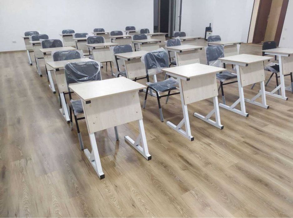 Парта стол 65х50 высота 75 см Акция 15% скидка от цеха Bon art Project