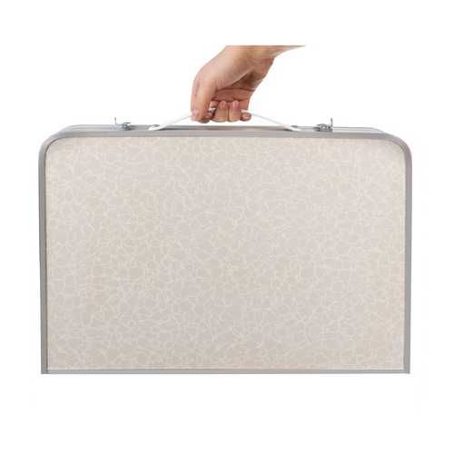 Сгъваема къмпинг маса 60х40см / Масичка за къмпинг