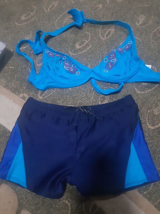 Купальники на девочек и подростков