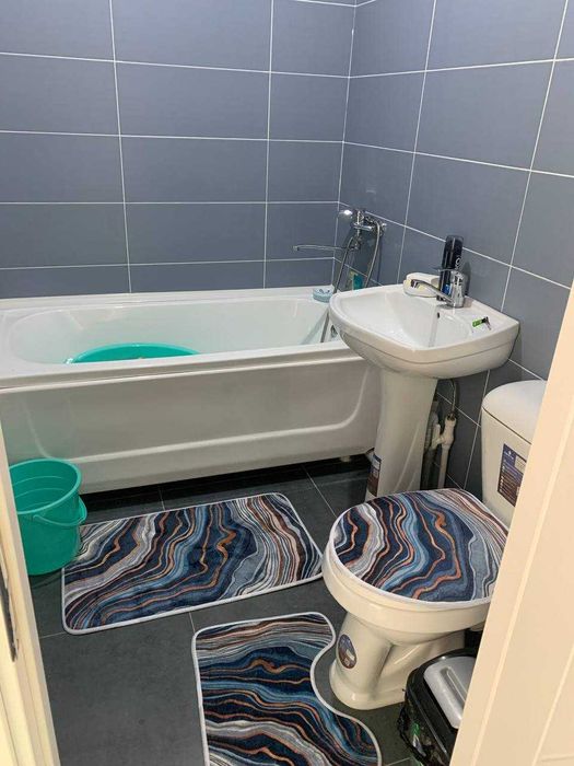 Квартира Махтумкули 1 комнатная