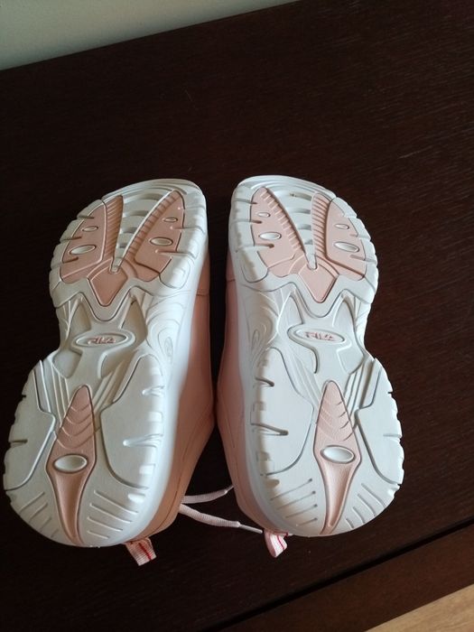 Маратонки Filа нови