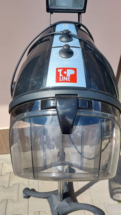 Cască profesională de coafor Top Line / Medialine Acrobat 1V