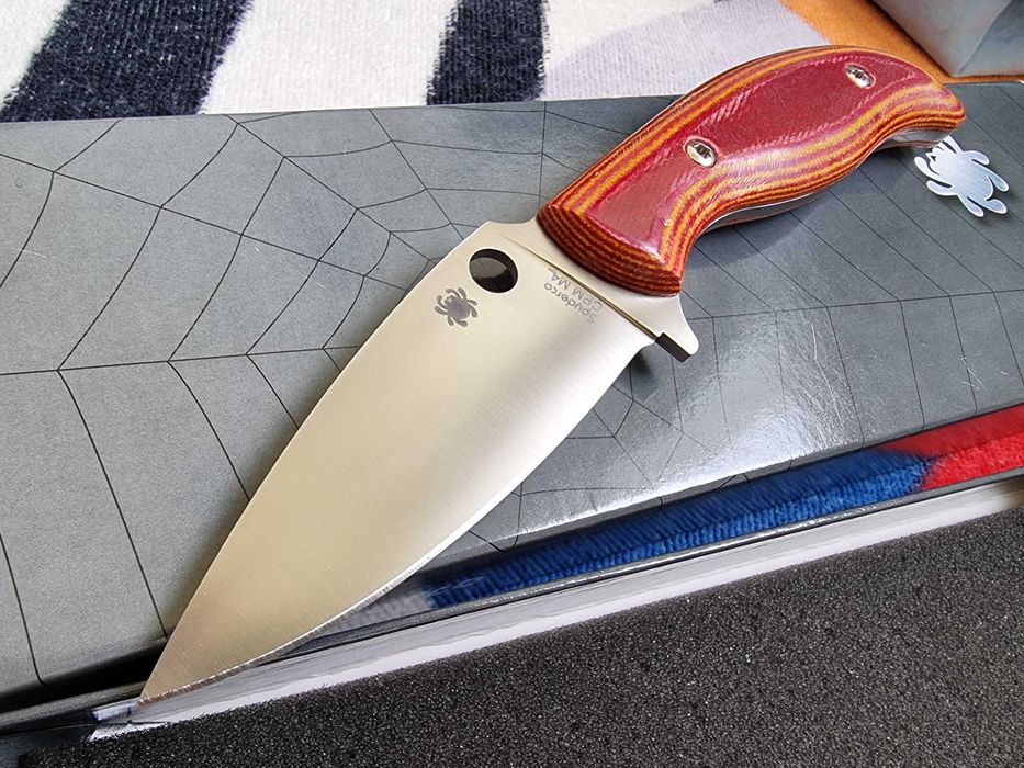 Spyderco Mule M4