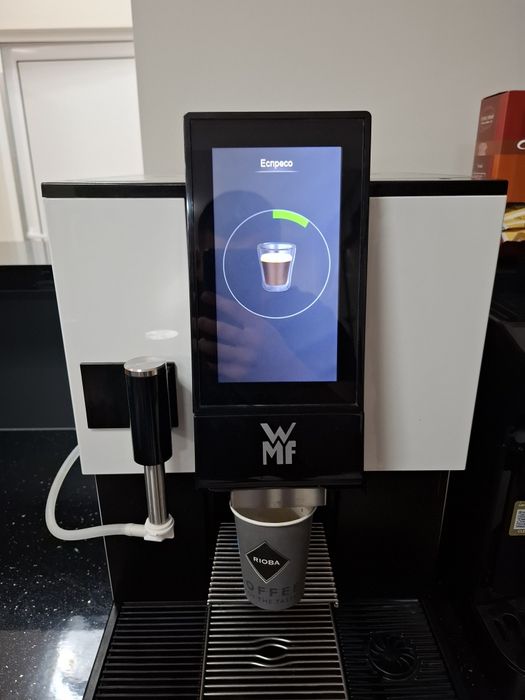 Кафе машина WMF 1100S