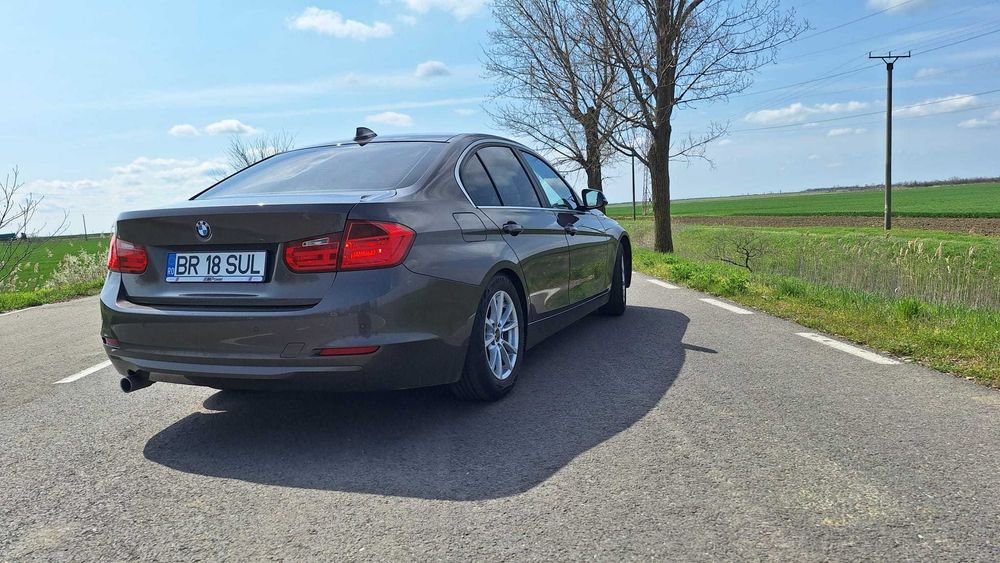 Vand  Bmw F30 320ed 8hp 2014
