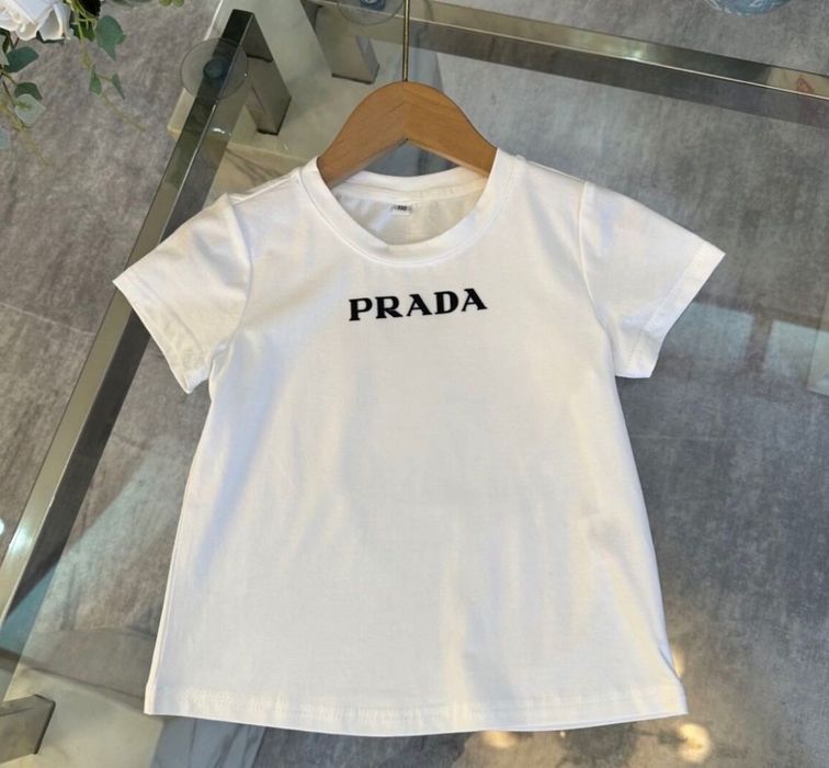 Детска рокля Prada- 116-122см