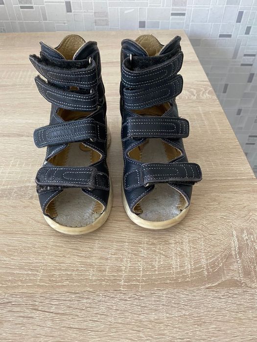 Обувь ортопедическая