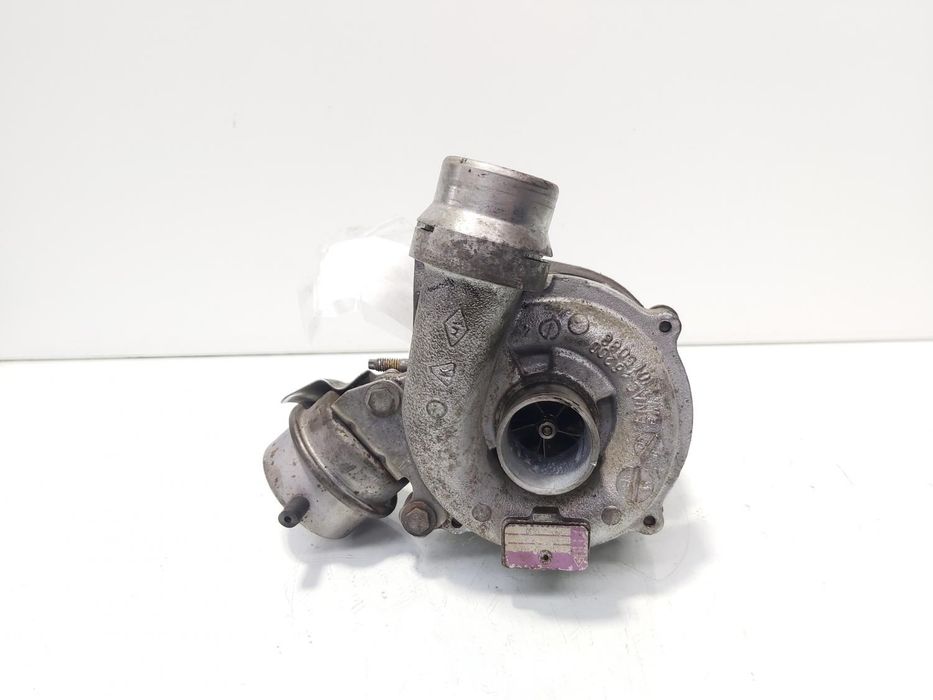Turbosuflanta, cod 54399700030, Renault Megane 2 1.5 DCI, K9K732