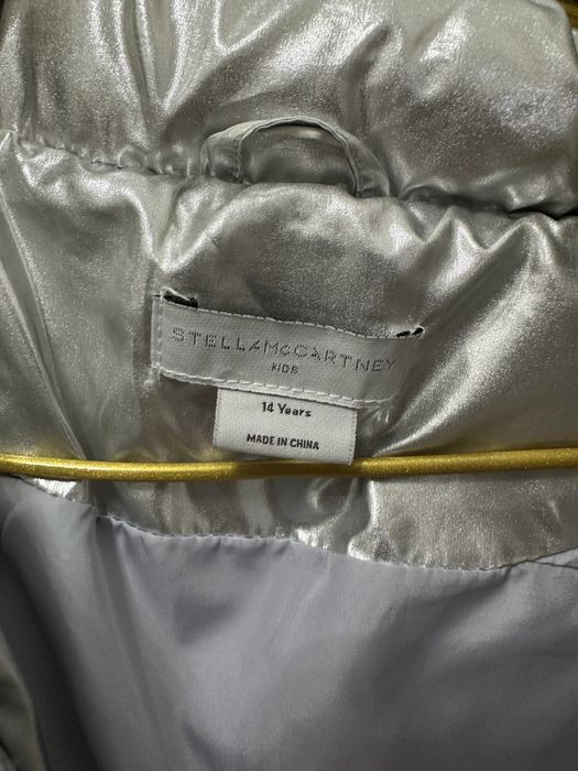 Куртка Stella macartney на девочку