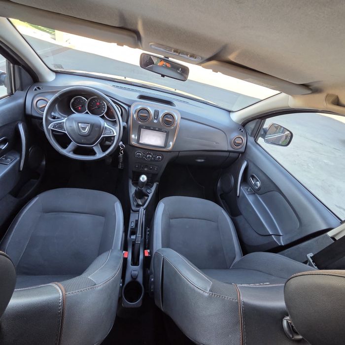DACIA Sandero Stepway 2018 — imagine 10