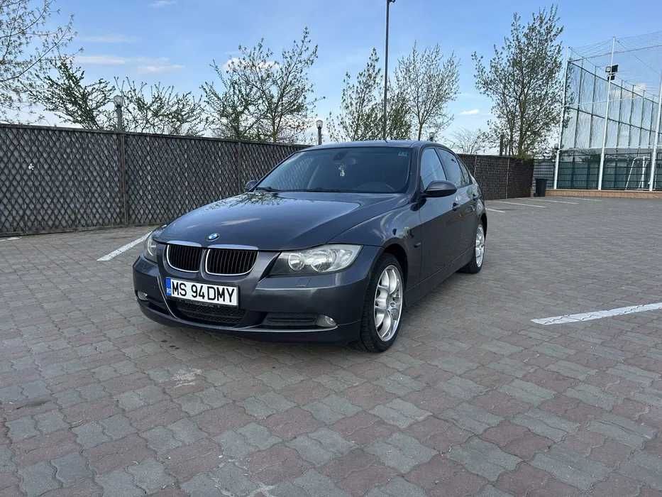 BMW SERIA 3 E90 2007 2.0 DIESEL