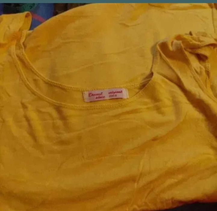 Set top/ bluză bumbac