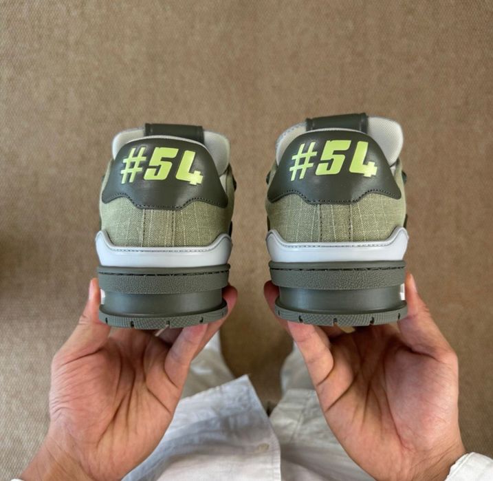 Louis Vuitton Trainer