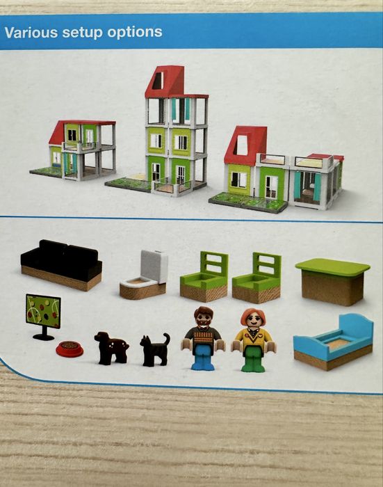 Къща за кукли PlayTive