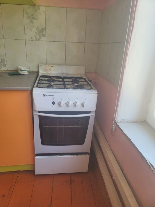 Төрт көзді газ плитасы