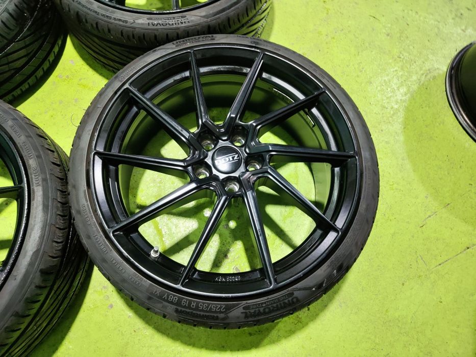 19 5x114.3 лети джанти 5х114.3